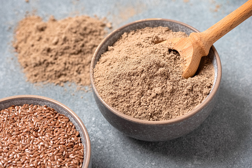 Flax Seed Powder