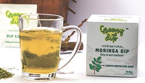 Moringa Tea Dip