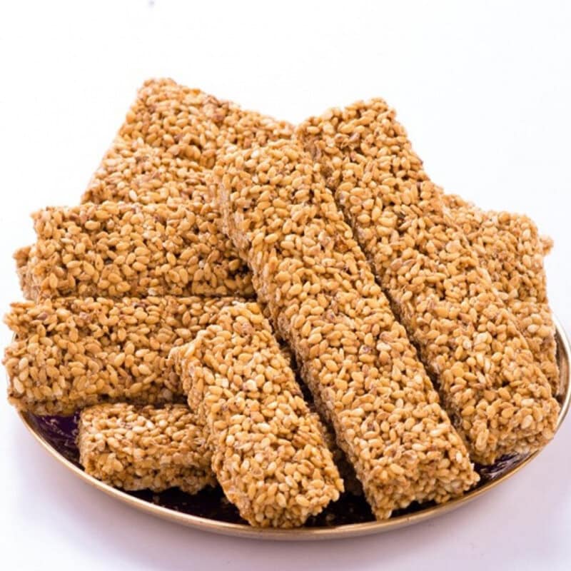 Chikki's Energy Bars