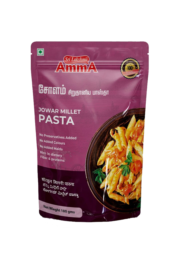 Jowar Millet Pasta