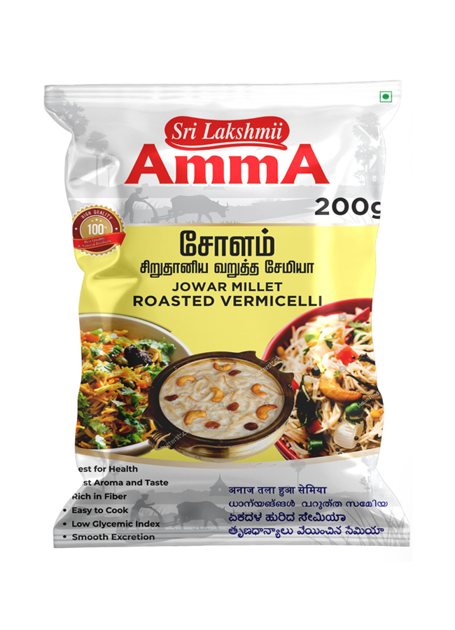 Jowar Millet Roasted Vermicelli