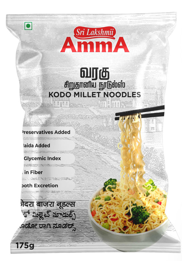 Kodo Millet Noodles