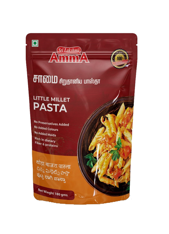 Little Millet Pasta